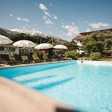 Hotel Bauhof Castelbello Esterno foto
