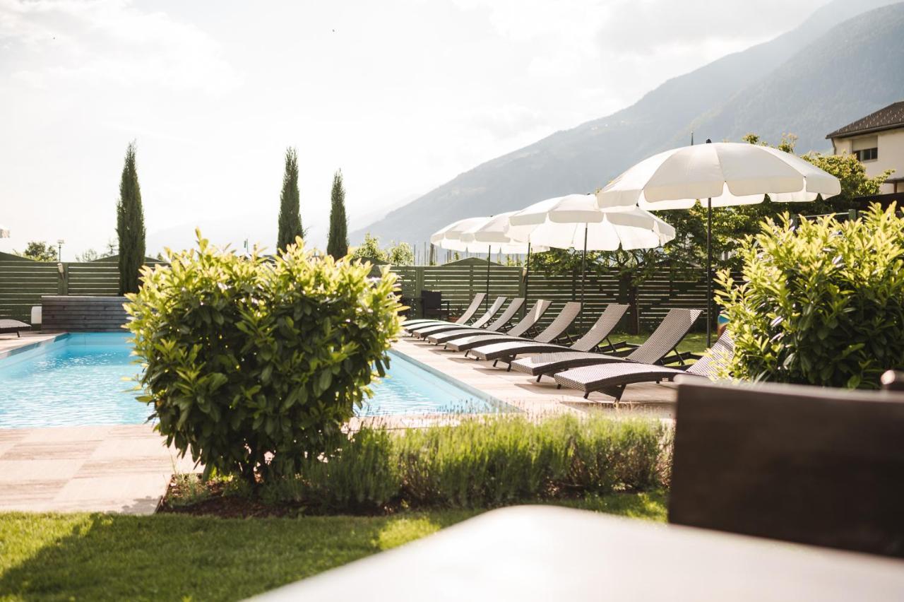 Hotel Bauhof Castelbello Esterno foto