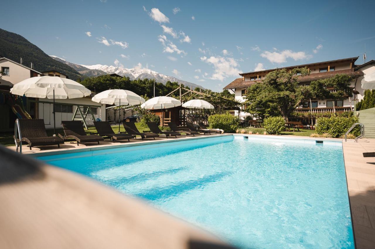 Hotel Bauhof Castelbello Esterno foto