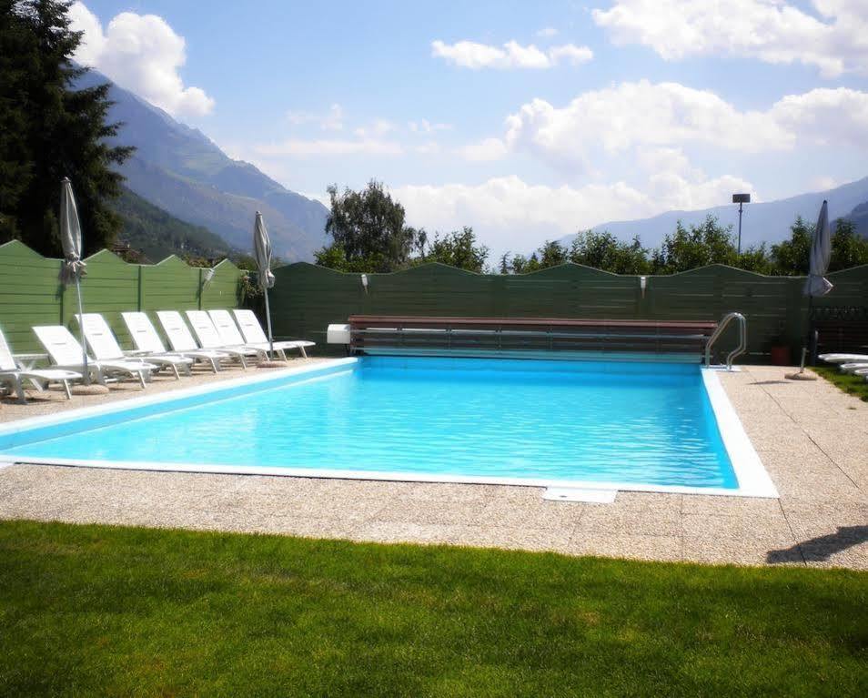 Hotel Bauhof Castelbello Esterno foto