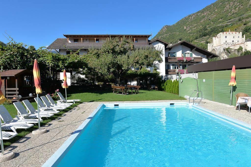 Hotel Bauhof Castelbello Esterno foto
