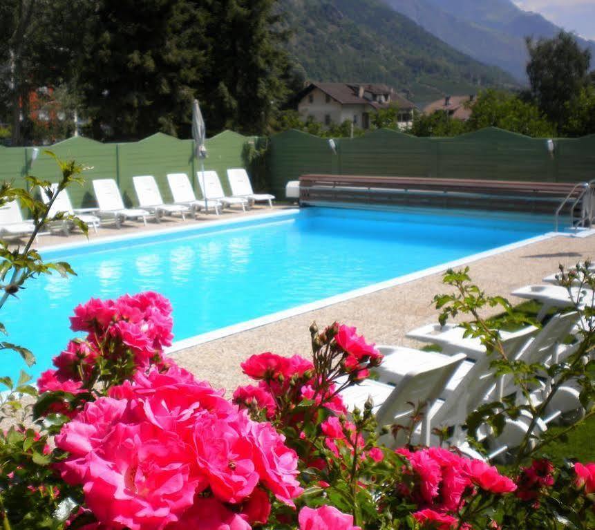 Hotel Bauhof Castelbello Esterno foto